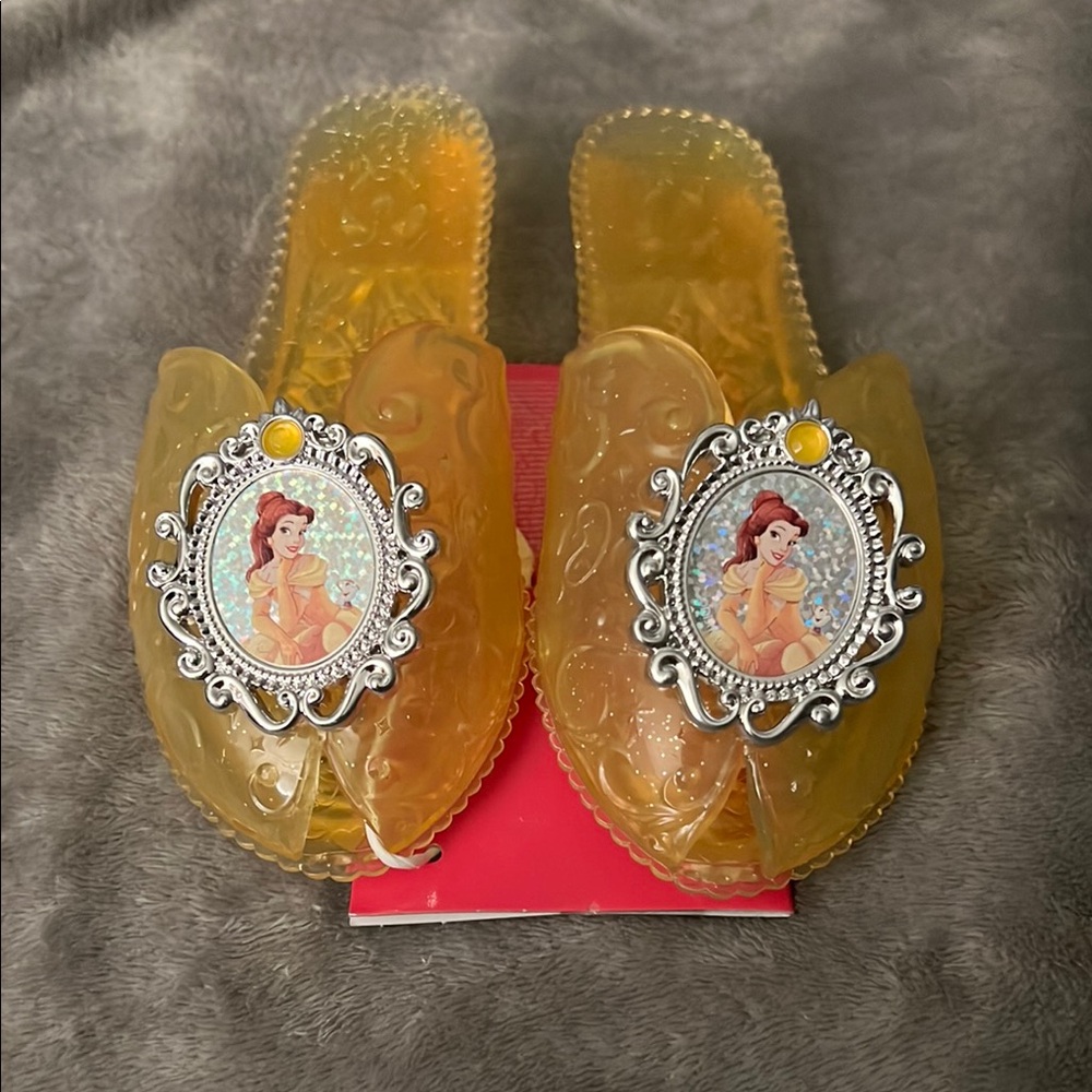 Disney Belle Dress Up Shoes